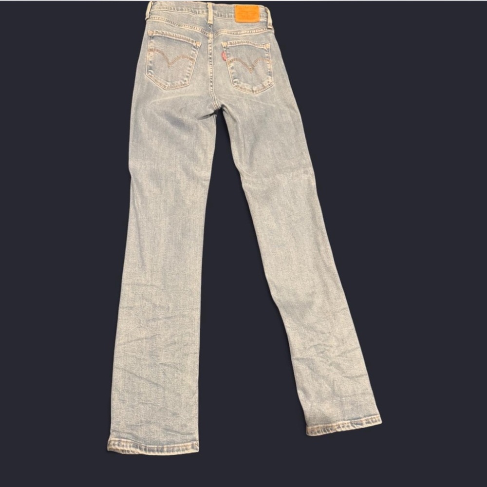 Levi’s 724 High Rise Straight - Picture 2 of 6